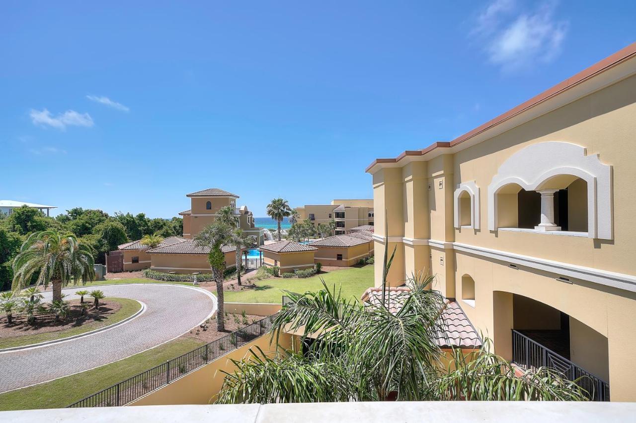 Sanctuary By The Sea Condos Santa Rosa Beach Exterior photo
