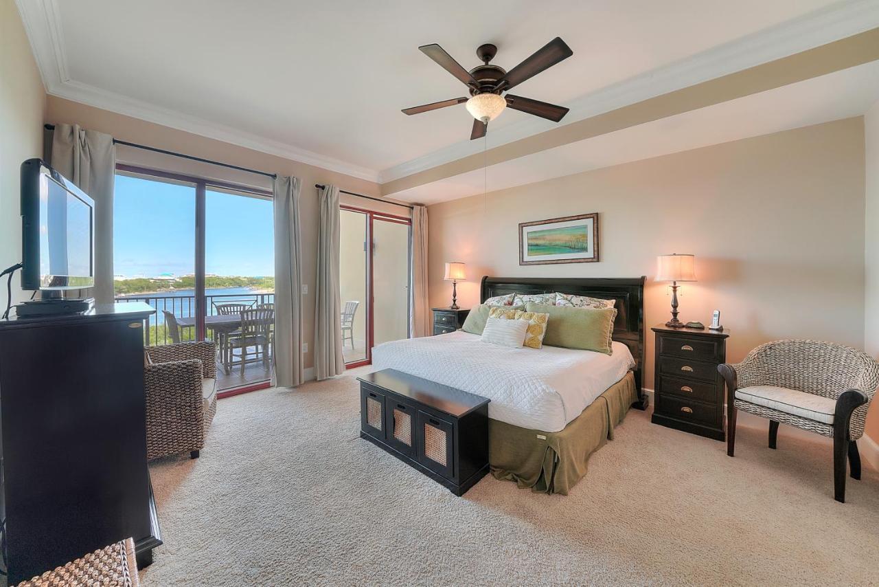 Sanctuary By The Sea Condos Santa Rosa Beach Exterior photo