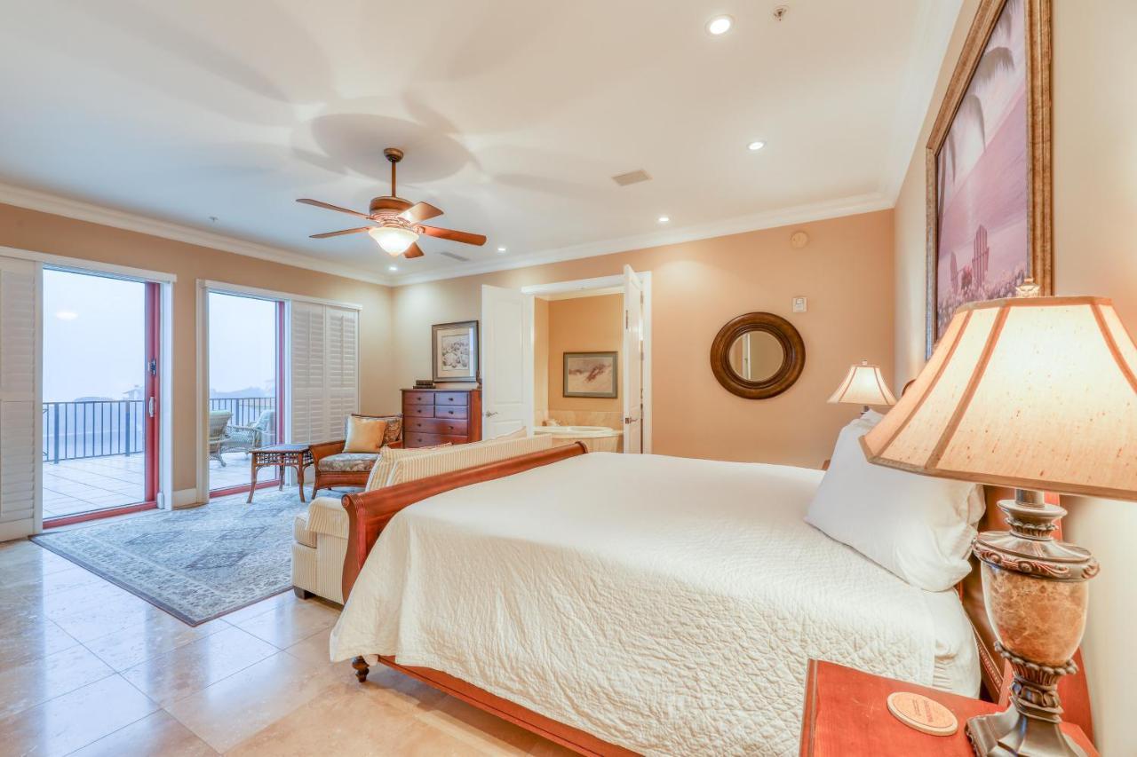 Sanctuary By The Sea Condos Santa Rosa Beach Exterior photo