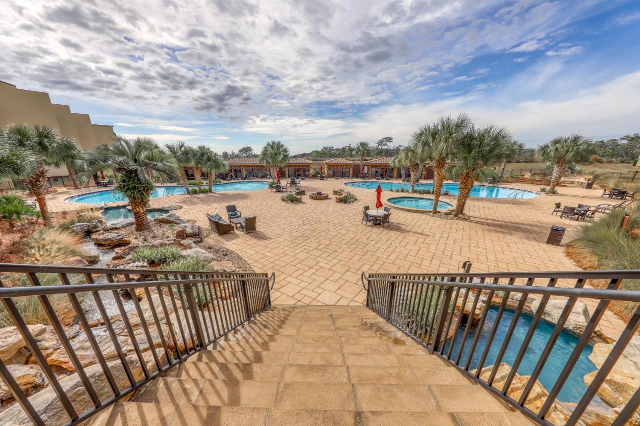Sanctuary By The Sea Condos Santa Rosa Beach Exterior photo